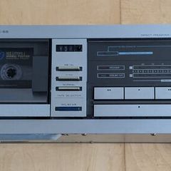 Kenwood KX-55 HiFi Cassette recorder