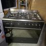 Smeg gas hob and electric oven Image 4