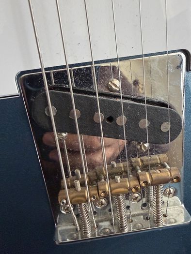 guitar pickups No caster