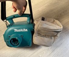 Makita Cordless Vacuum Cleaner