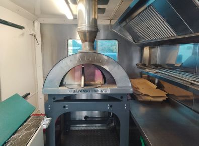 Turnkey Mobile WoodFired Pizza Business