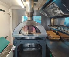 Turnkey Mobile WoodFired Pizza Business + Training