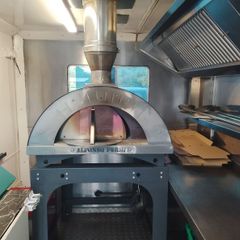 Turnkey Mobile WoodFired Pizza Business + Training
