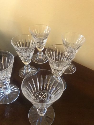 Vintage Waterford Crystal