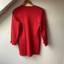 Carine Paris Pure Wool Cardigan Image 4