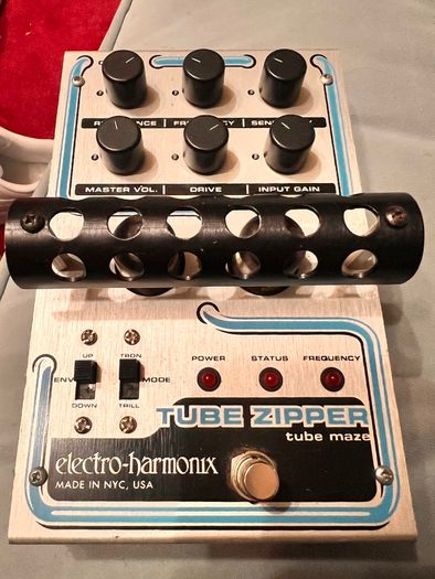 Electro Harmonix Tube Zipper