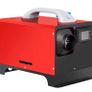 Portable Diesel Heater 12V  8kw All In One Diesel Heater LCD for Garage Similar Websato Eberspacher Heating Fan Air Heater Image 3