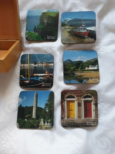 Box of Coasters