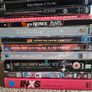 12 x music dvd's Image 2