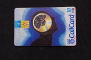 Vintage Telecom Eireann Callcard - Design A Callcard.- 1997