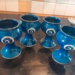Jack O Patsy Goblets