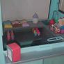 Our Generation Sweet Stop Ice Cream Truck Image 4