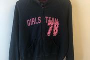 Black hoody (age 13-14)