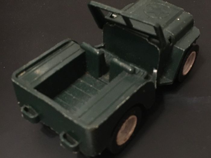 Riko Plastic Jeep