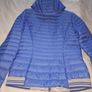 Barbara Lebek - Quilted Hooded Jacket - Blue - UK 10 - BNWT RRP 143 Image 7