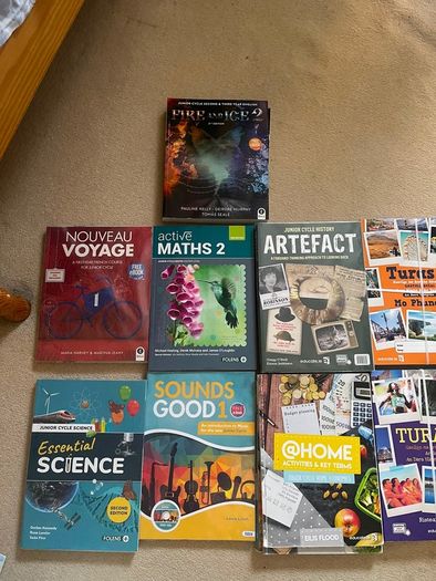 school books