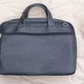 Texier Leather Briefcase/Laptop Case Image 3
