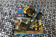 lego 60219 Construction Loader