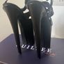 pole dance shoes Image 3