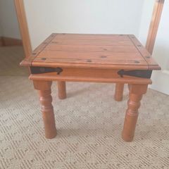 Small coffee table