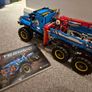 Lego Technic 42070 6x6 All Terrain Tow Truck Image 7