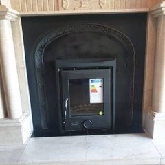 stoves supplied and installed