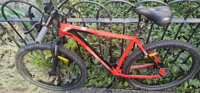 Cyclision Corph 7 Thunder Gold Mountain