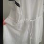 dress molly bracken white T-shirt style dress 12 Image 3