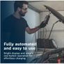 Bosch C40-Li Battery Charger, 5 Amps with Trickle Function - For 6V/12V Image 5