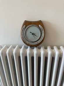 Vintage Barometer- Horseshoe