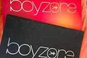 Boyzone tour programmes 2008+2009