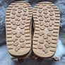 Girls tan ugg boots Image 4