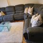 l shaped  couch