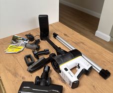Karcher VC 6 Corless vacuum hoover