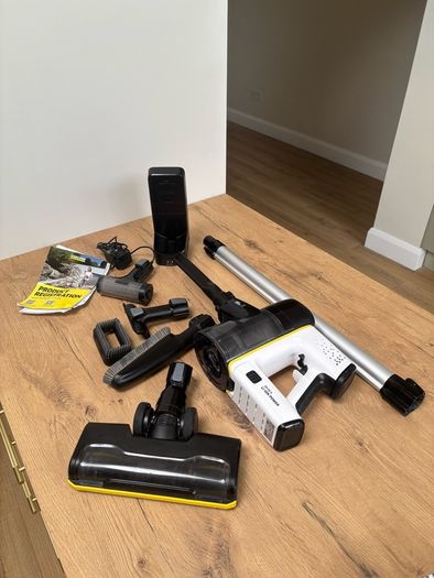 Karcher VC 6 Corless vacuum hoover