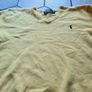 jumper sweater wool Ralph Lauren Polo yellow XL Image 4