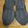 FILA Womens Disruptor Low Top Black Suede Sneakers Euro 39.5 UK \ Ire 6 Chunky Y2K Image 8