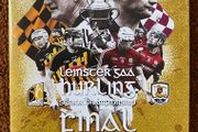 2018 Kilkenny v Galway - GAA Leinster Senior Hurling Final Programme