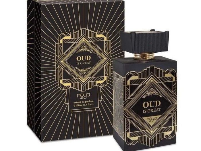 Afnan Oud is great Noya for women men New