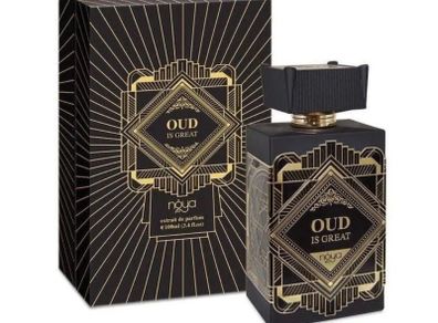 Afnan Oud is great Noya for women men New