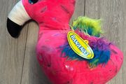 Flamingo teddy