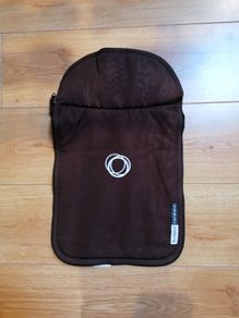 bugaboo cameleon apron (DARK BROWN)
