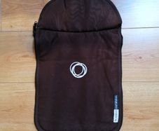 bugaboo cameleon apron (DARK BROWN)