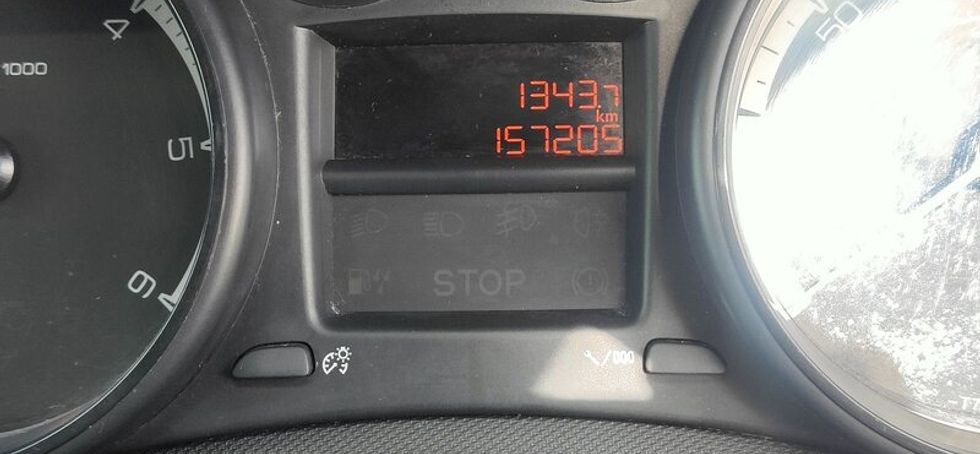Peugeot 308 2012