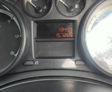 Peugeot 308 2012