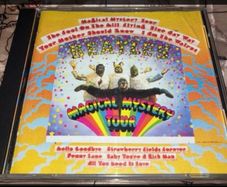 THE BEATLES in Magical Mystery Tour