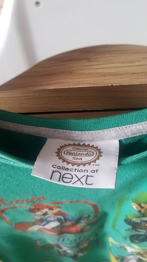 next Mario bross 5 years old boy top