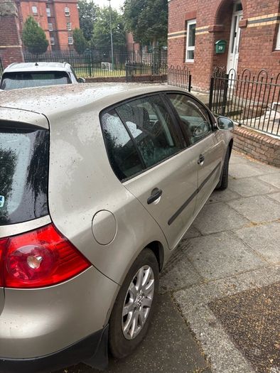 2004 Volkswagen Golf