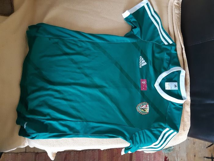 Wroclaw football jersey Poland soccer