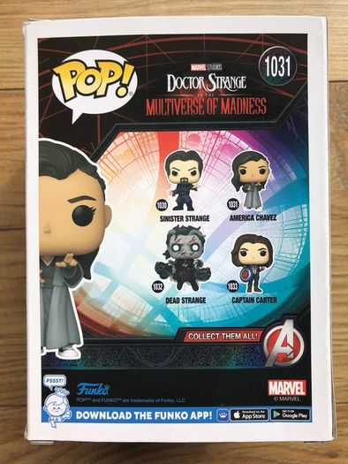 Funko Marvel: America Chavez